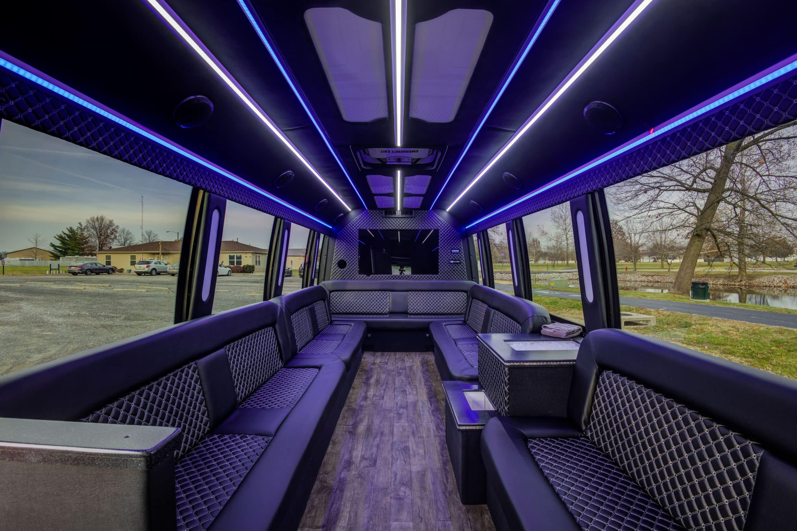 Party Bus Rental St Louis