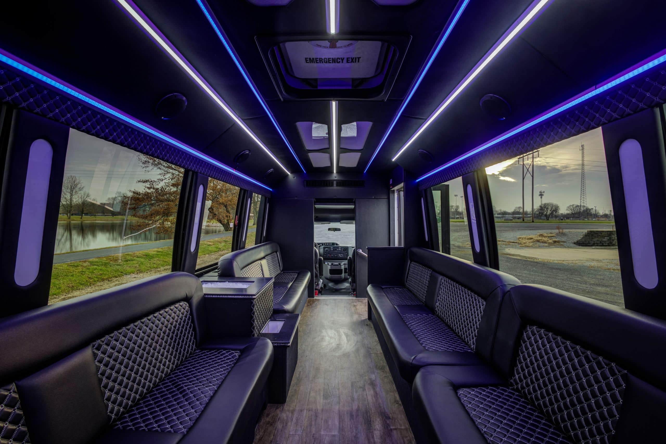 Limo Service Near Me