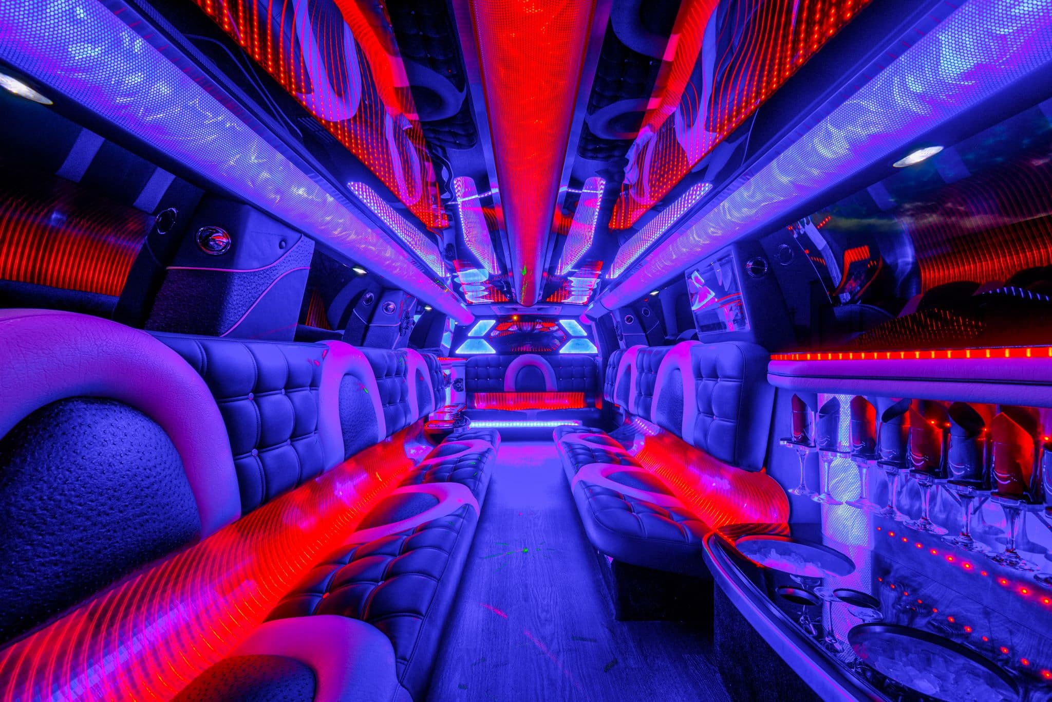 Limo Ride Near Me