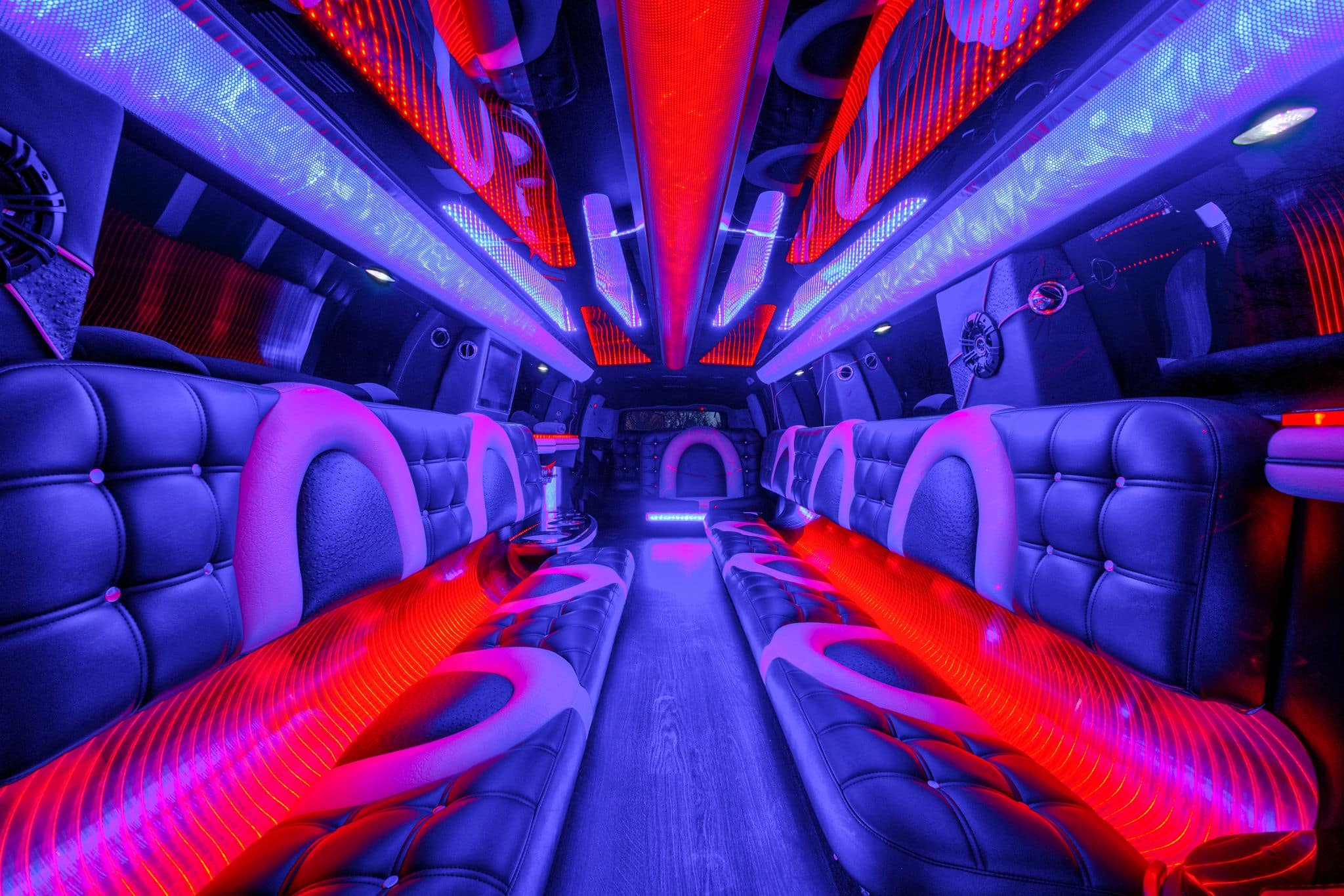 Limo Service Near Me