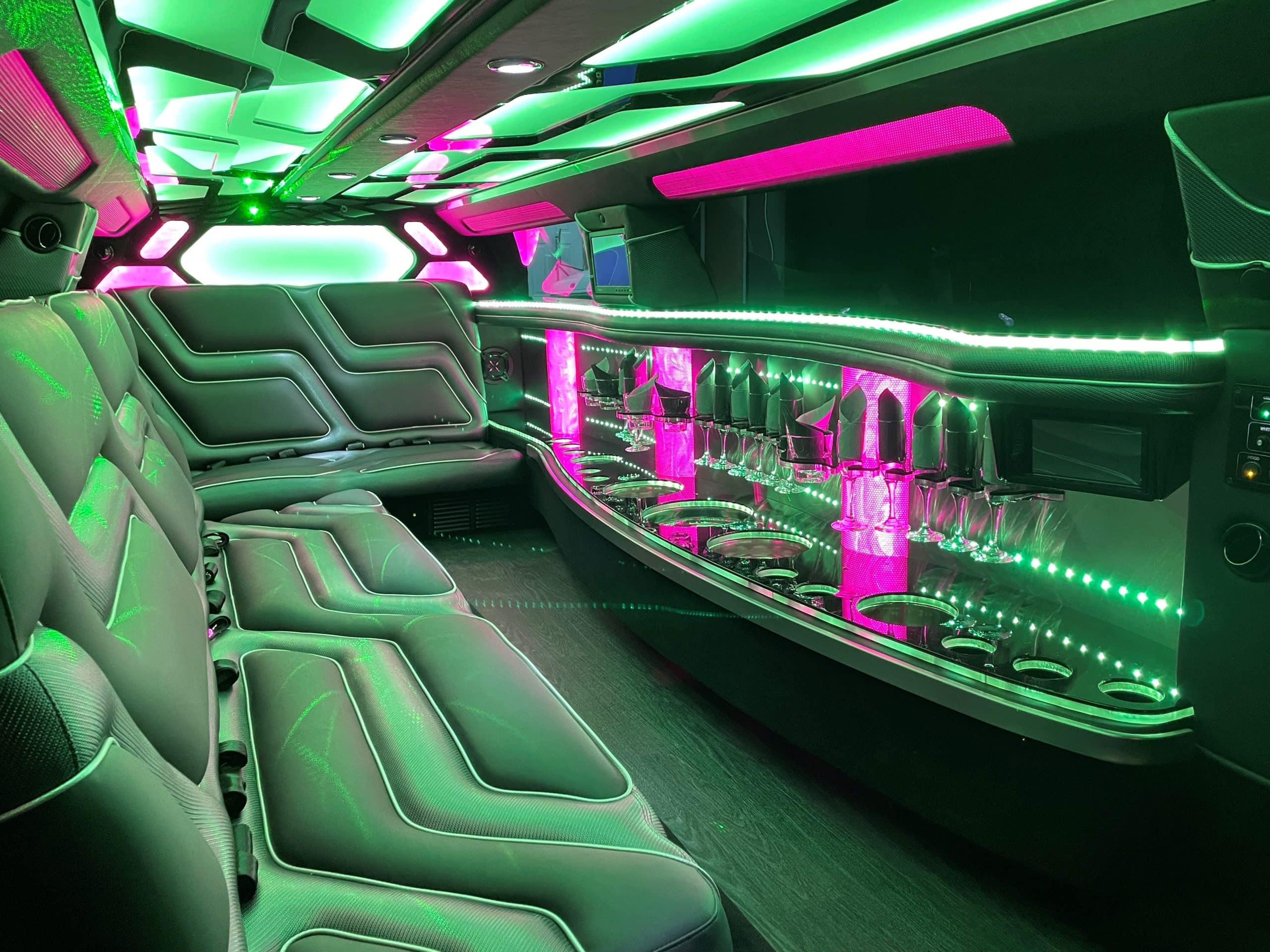 Limo Service Near Me